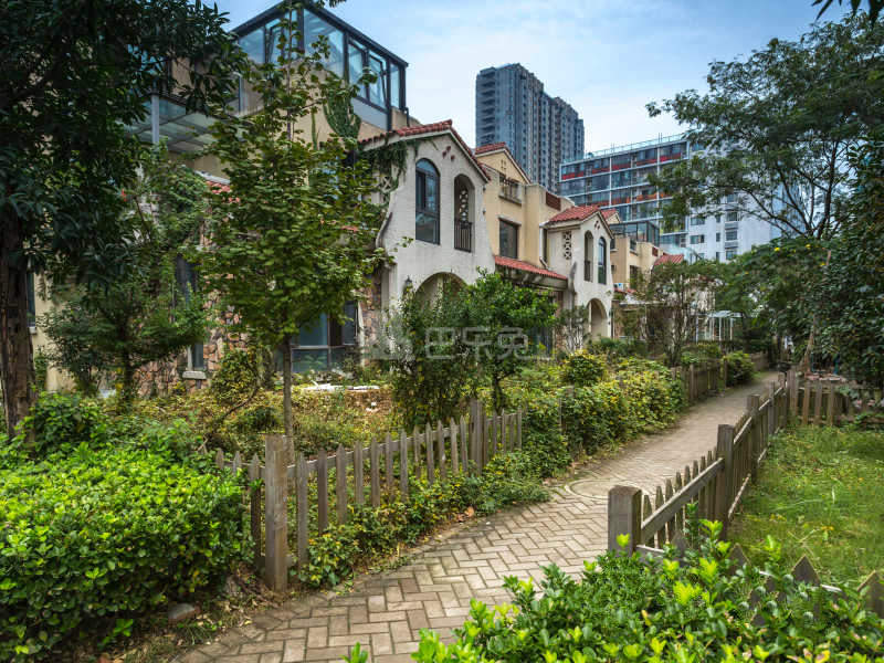 康博花园12815750周边环境图4