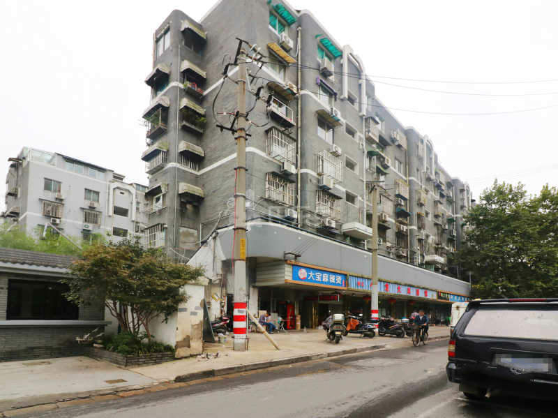 双桥门小区13015103周边环境图2