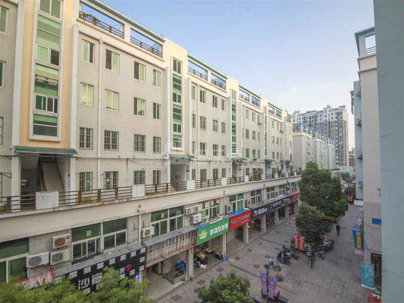 同曦公寓12523225周边环境图0