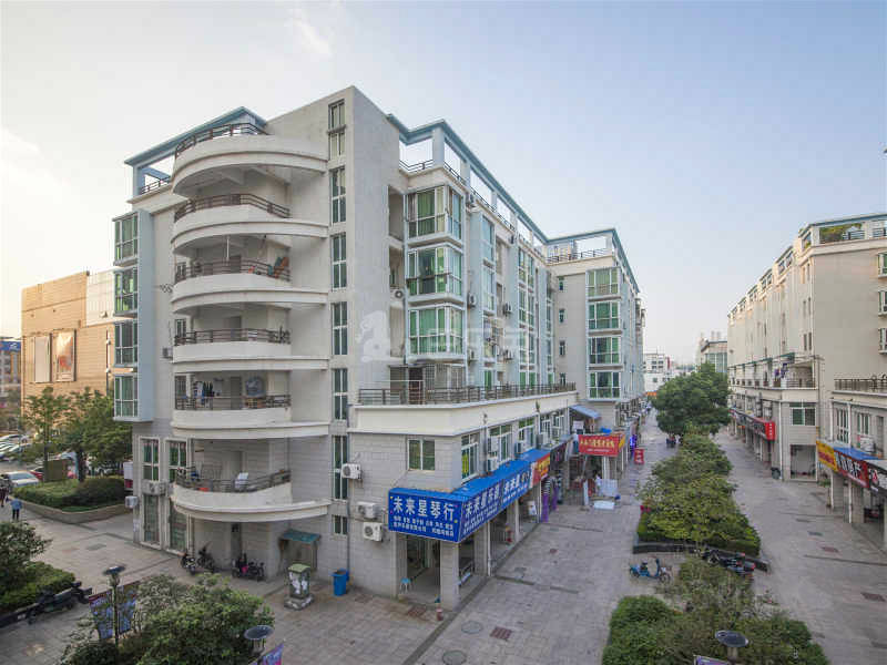 同曦公寓12523225周边环境图2