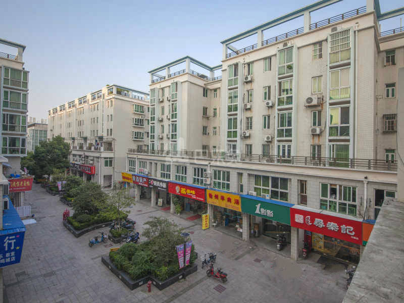 同曦公寓12523225周边环境图3