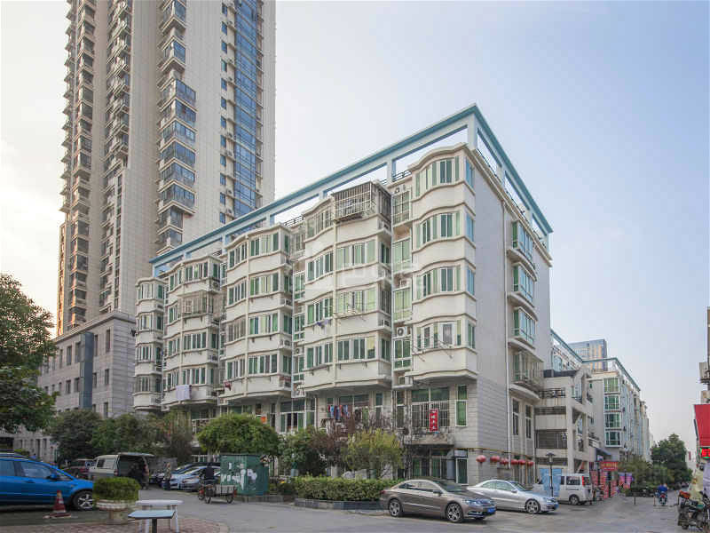 同曦公寓12523225周边环境图4