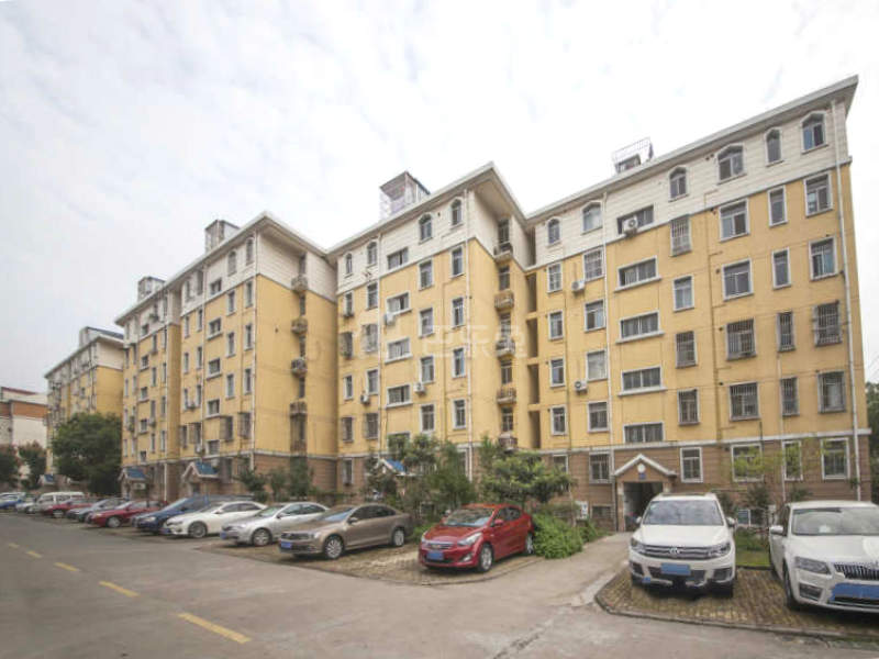 太平花苑北区13326925周边环境图1