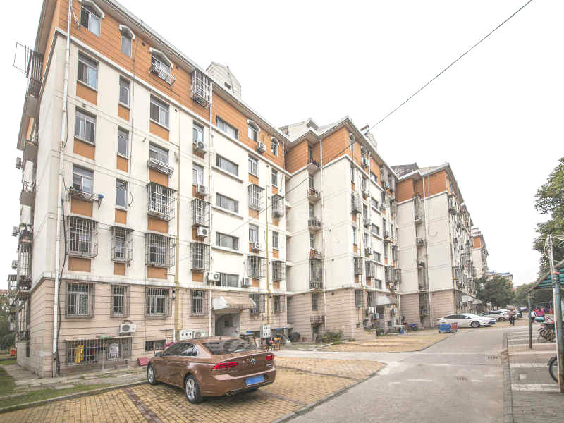 太平花苑北区13326925周边环境图2