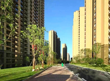 新城香悦澜山 3室2厅2卫