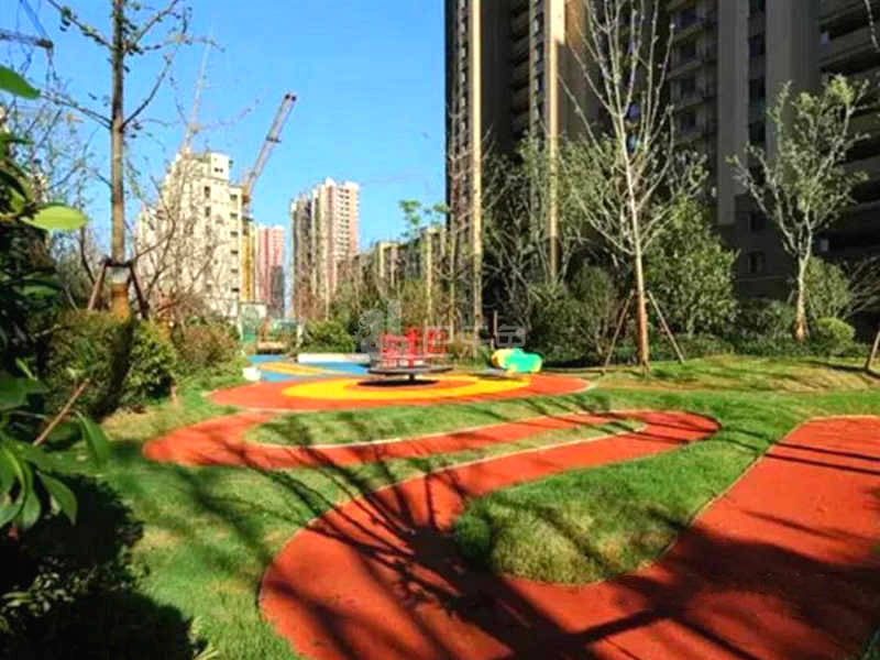 新城香悦澜山12274760周边环境图9