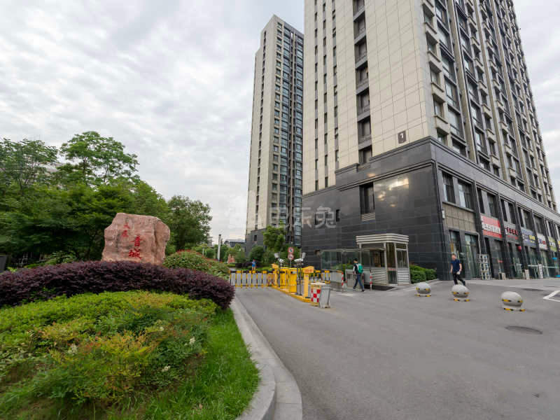 天泰青城苑12530027周边环境图2