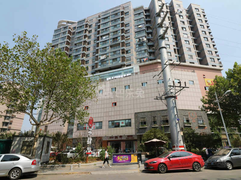 天玺国际广场12947594周边环境图12