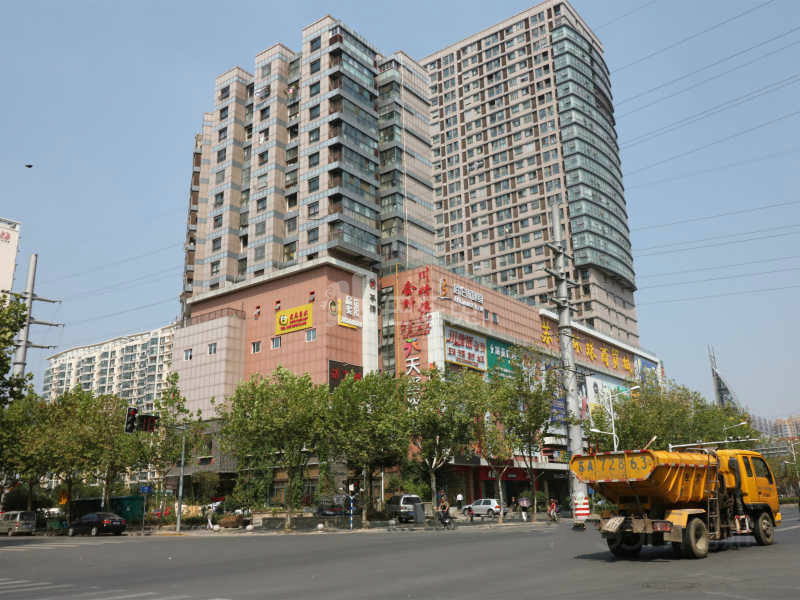 天玺国际广场12947594周边环境图14