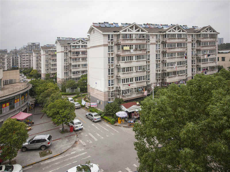 潭桥公寓北园10813470周边环境图7