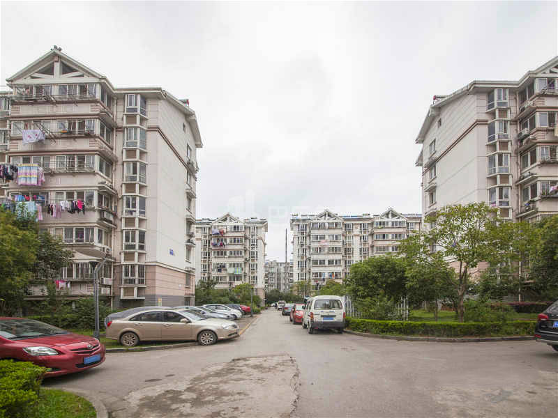 潭桥公寓北园10813470周边环境图8