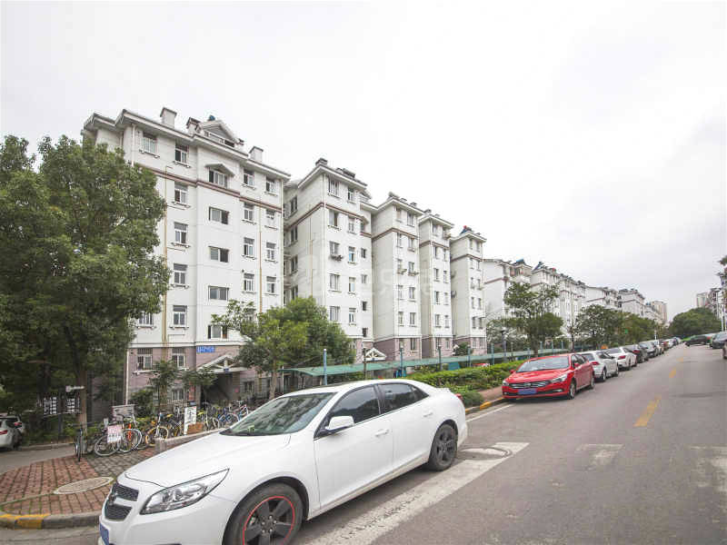 潭桥公寓北园10813470周边环境图9