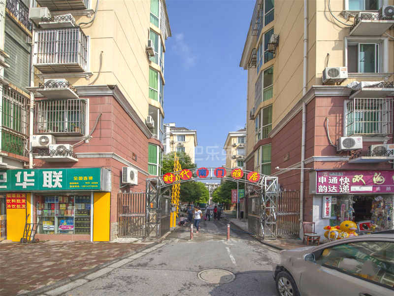 时代雅居12279619周边环境图8