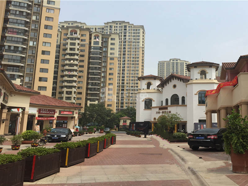 万科九都荟12949556周边环境图1