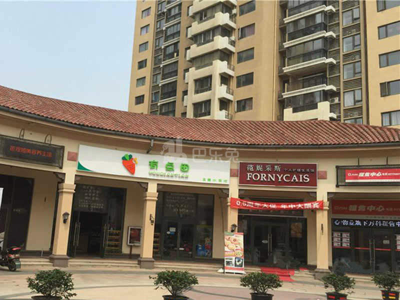 万科九都荟12949556周边环境图2