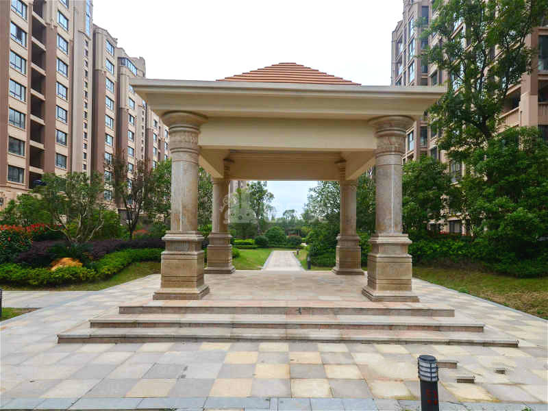 星叶枫情水岸12435783周边环境图2