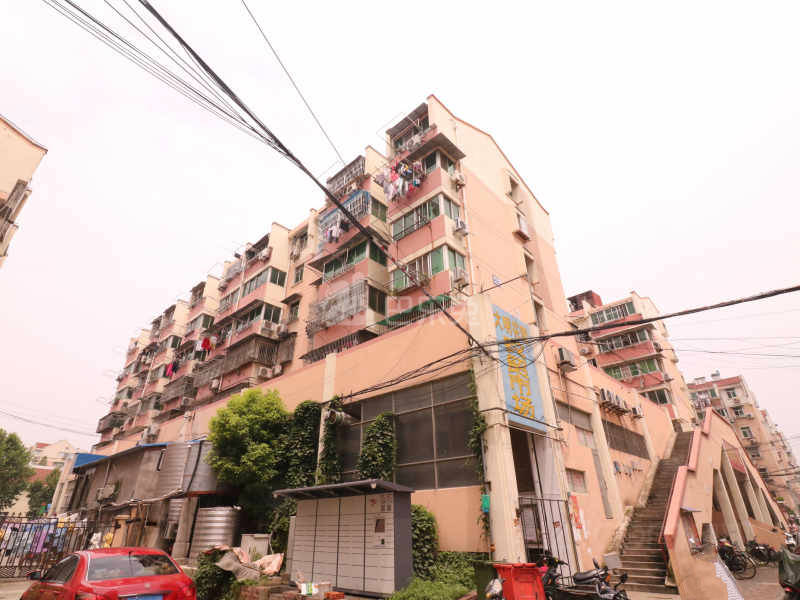 阳光里小区12592687周边环境图8