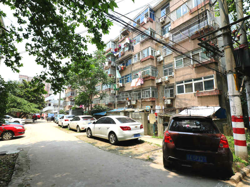 晏公庙新村13548661周边环境图3