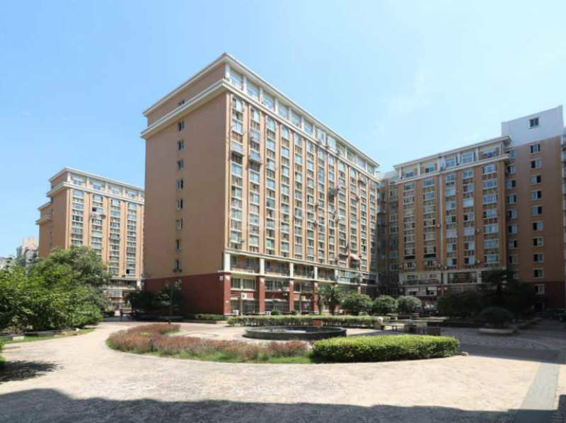 托乐嘉单身公寓12589883周边环境图4