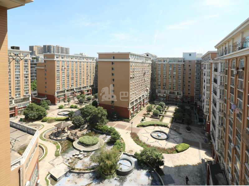 托乐嘉单身公寓12589883周边环境图5