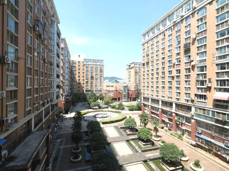 托乐嘉单身公寓12589883周边环境图7