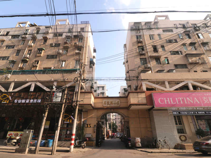 石鼓路小区10852315周边环境图43