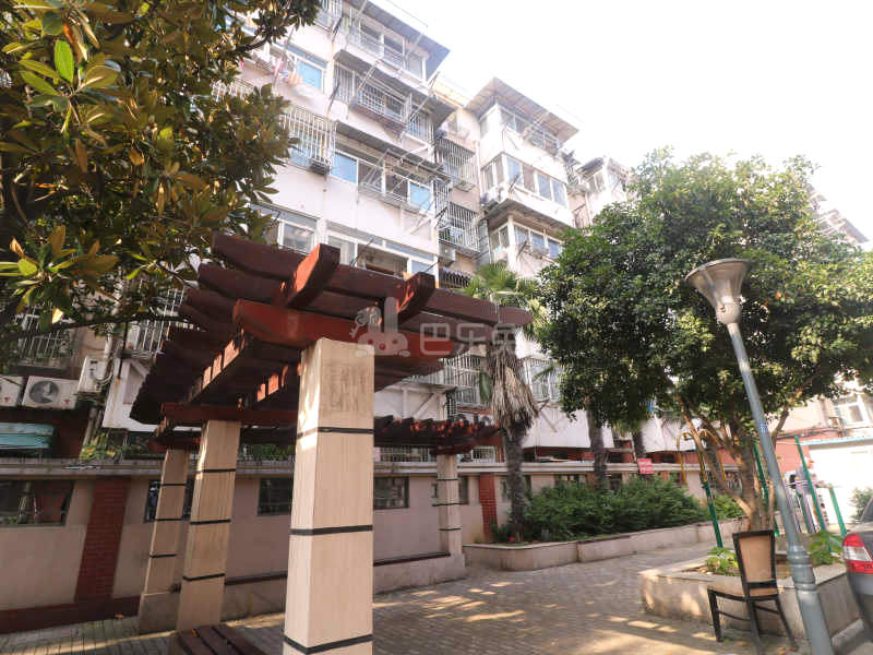 石鼓路小区10852315周边环境图44