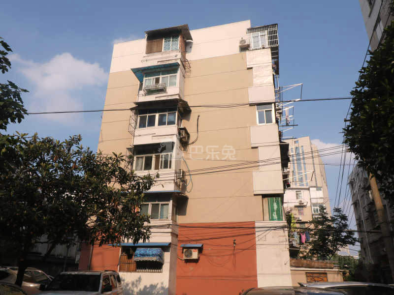 石鼓路小区10852315周边环境图45