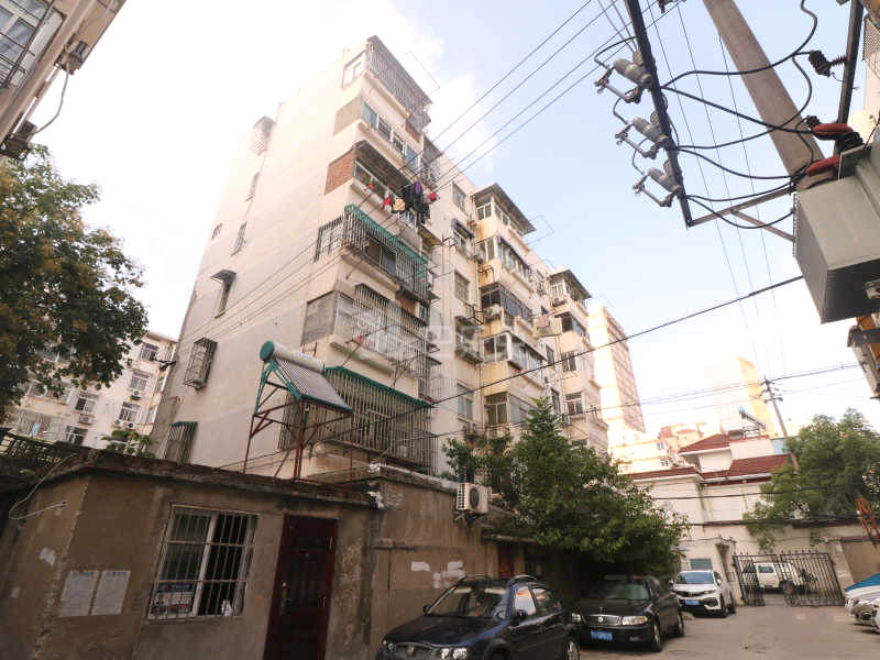 石鼓路小区10852315周边环境图46