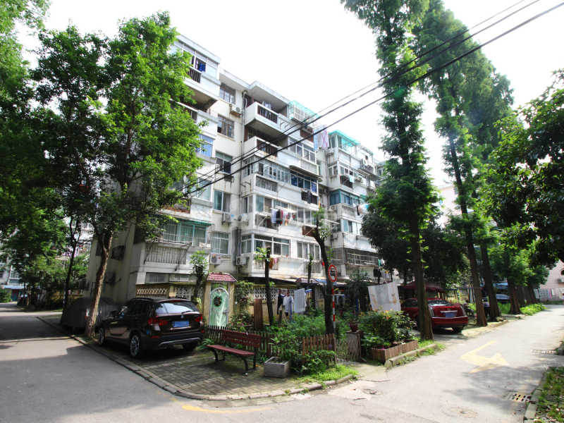 锁金三村12498734周边环境图25