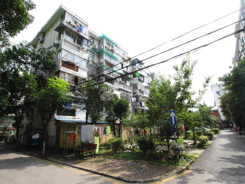 锁金三村12498734周边环境图27