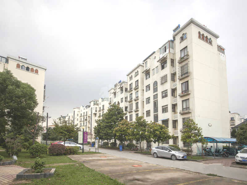 书香名苑14581984周边环境图21