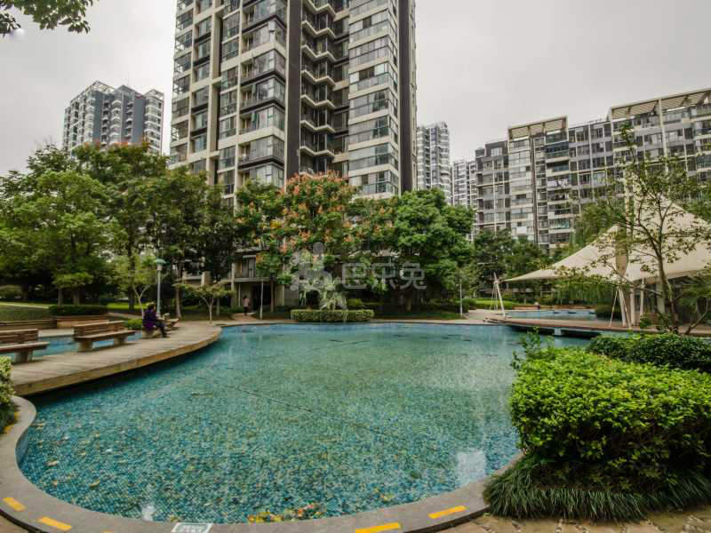 亚东国际公寓13490606周边环境图6