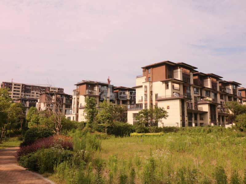 世茂君望墅8192160周边环境图14