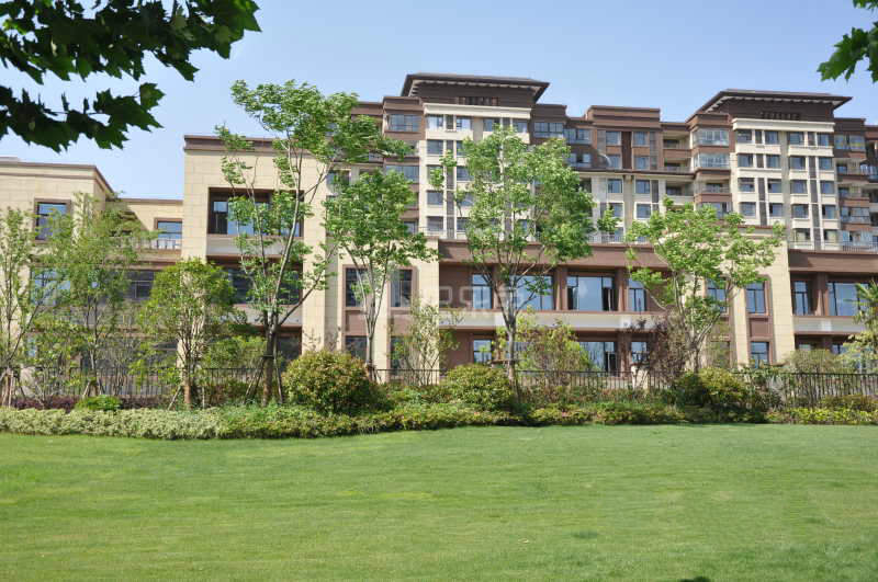 世茂君望墅8192160周边环境图17