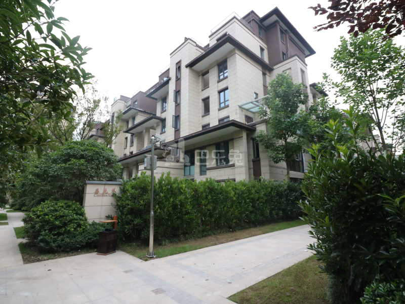 世茂君望墅8192160周边环境图18