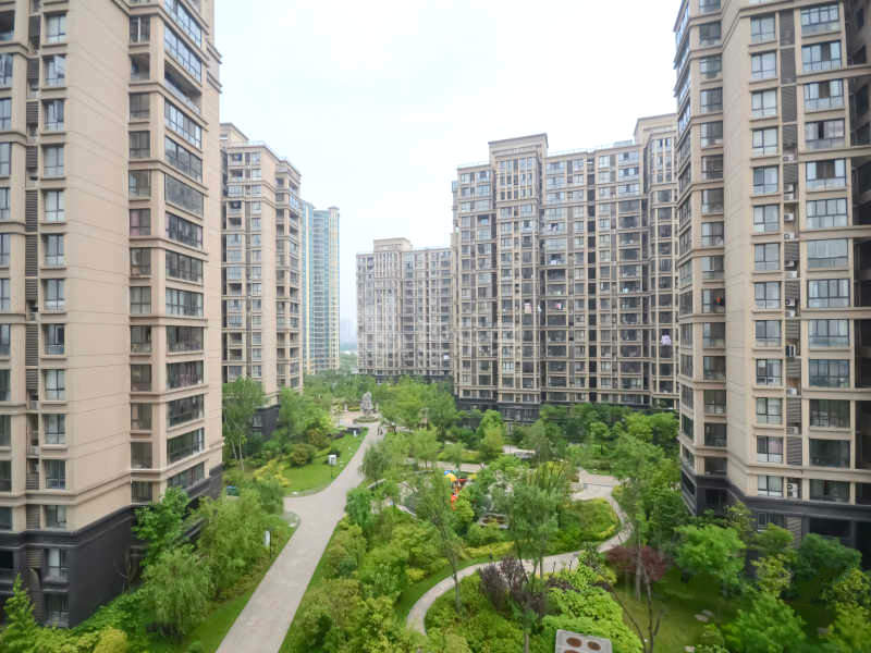 中冶天城12491141周边环境图13