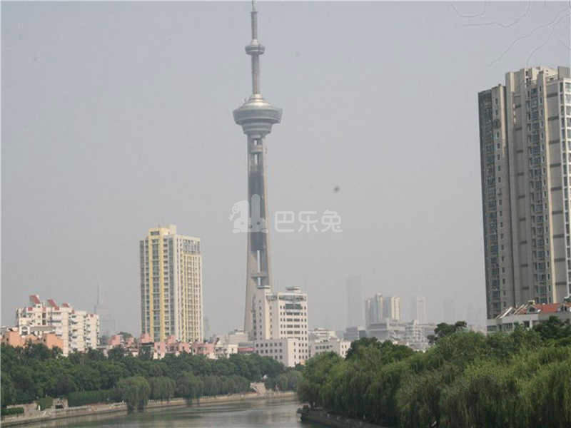 世茂外滩新城12256505周边环境图4