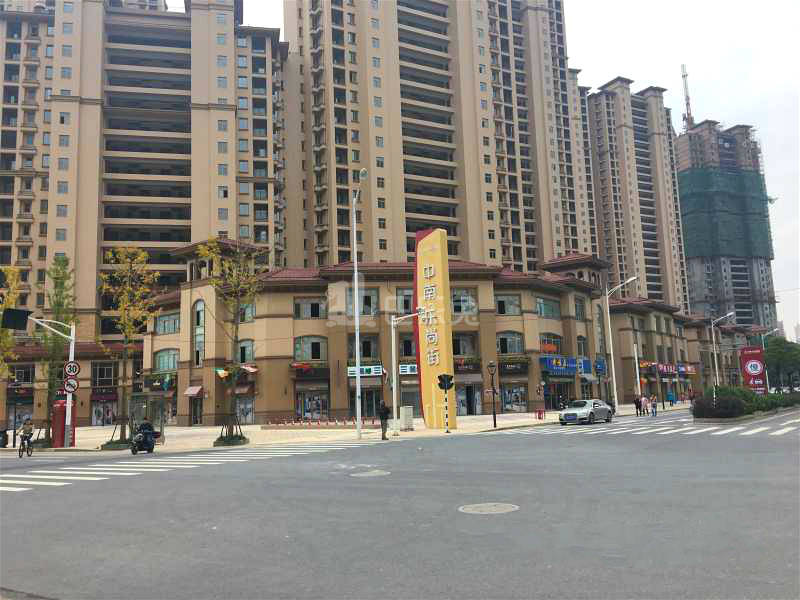 中南世纪雅苑12743203周边环境图5