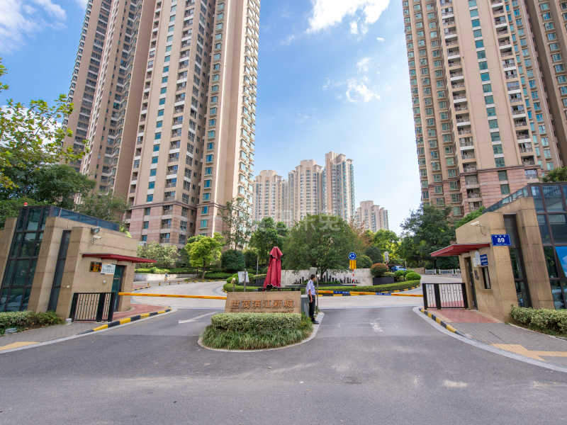 世茂滨江新城12473234周边环境图3