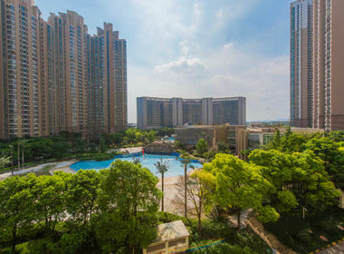 世茂滨江新城 3室2厅2卫