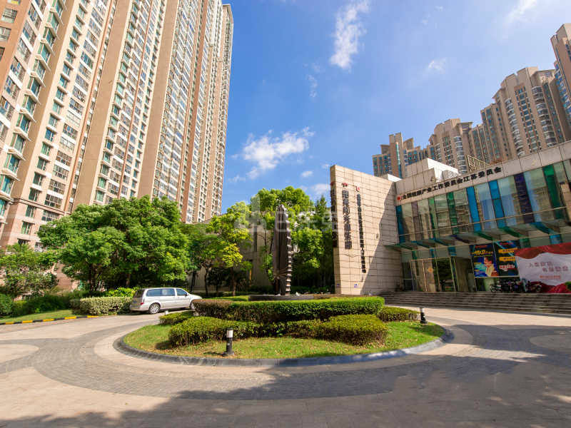 世茂滨江新城12473234周边环境图6