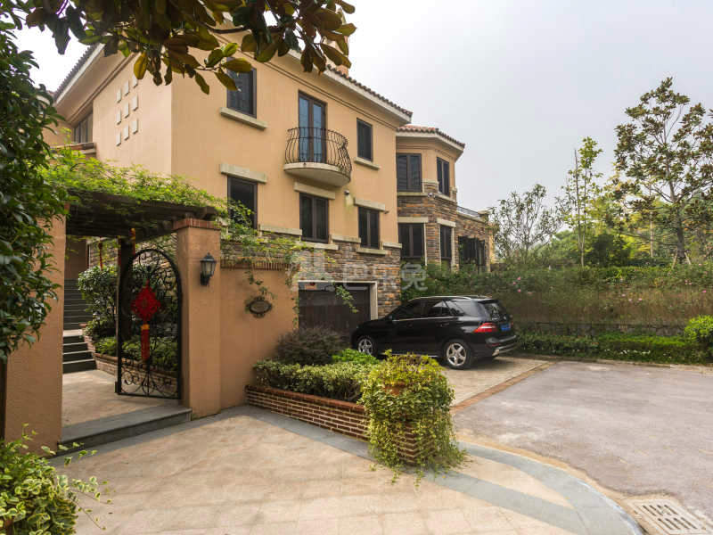 香山美墅12299892周边环境图7