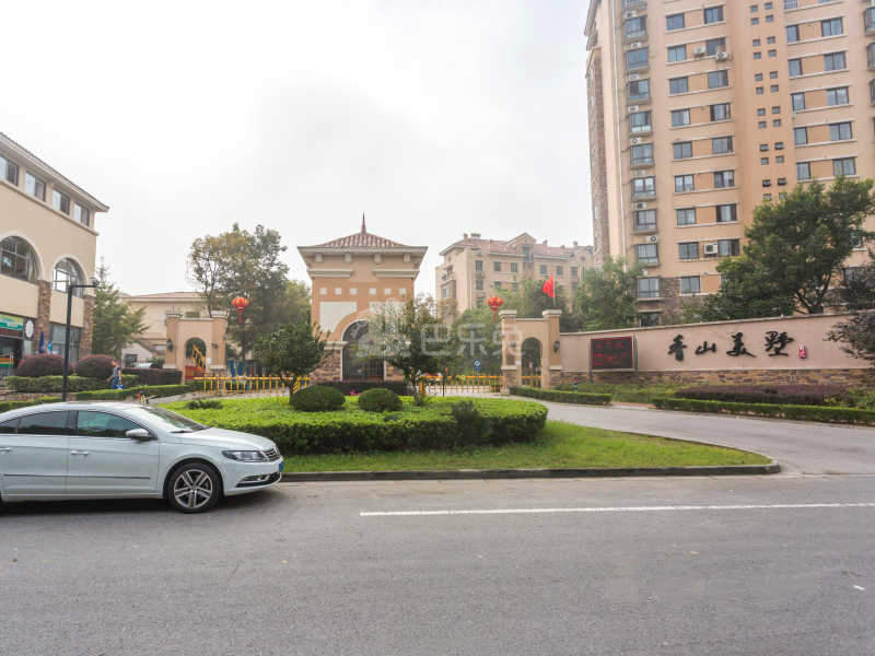 香山美墅12299892周边环境图9