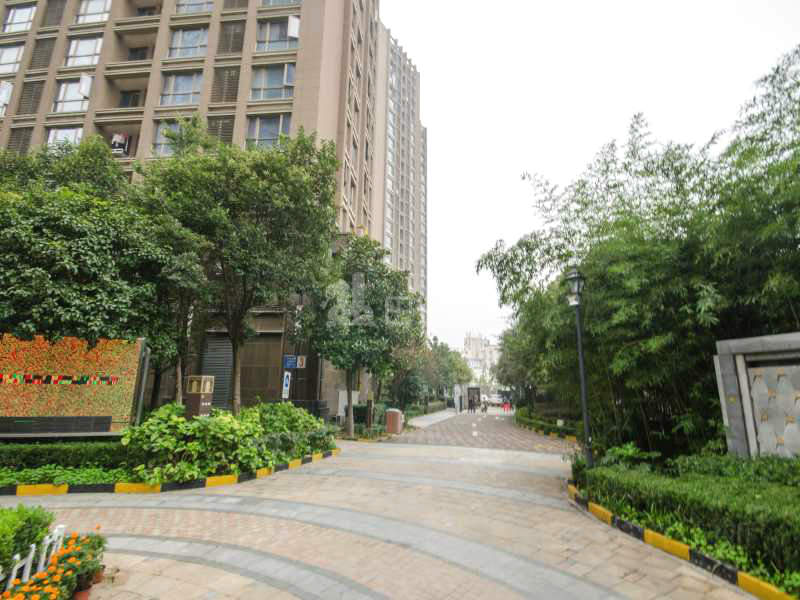 中海凯旋门13584181周边环境图13