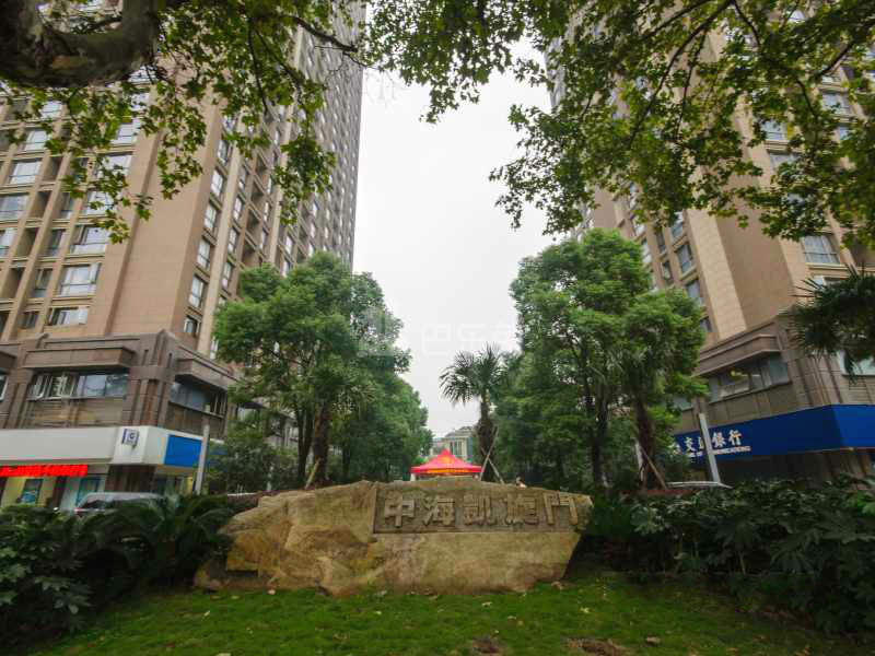 中海凯旋门13584181周边环境图15