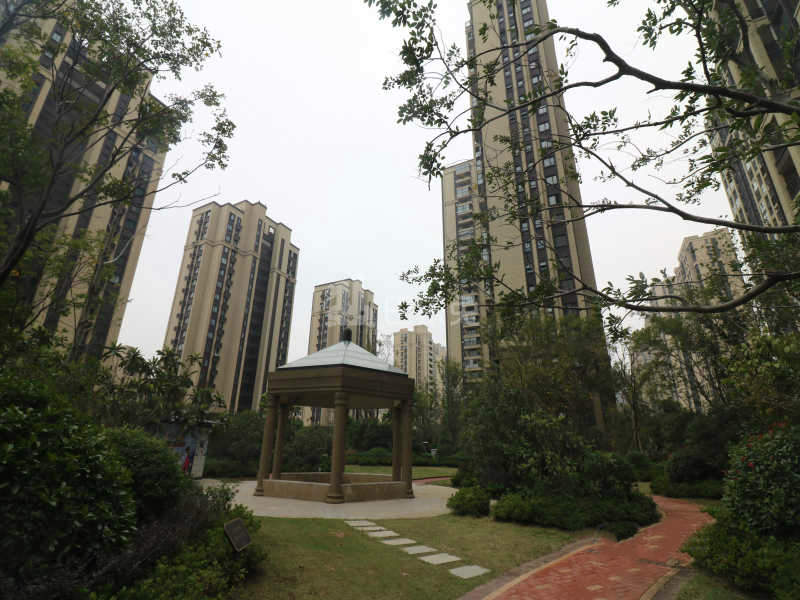 中海国际社区1期11540280周边环境图11