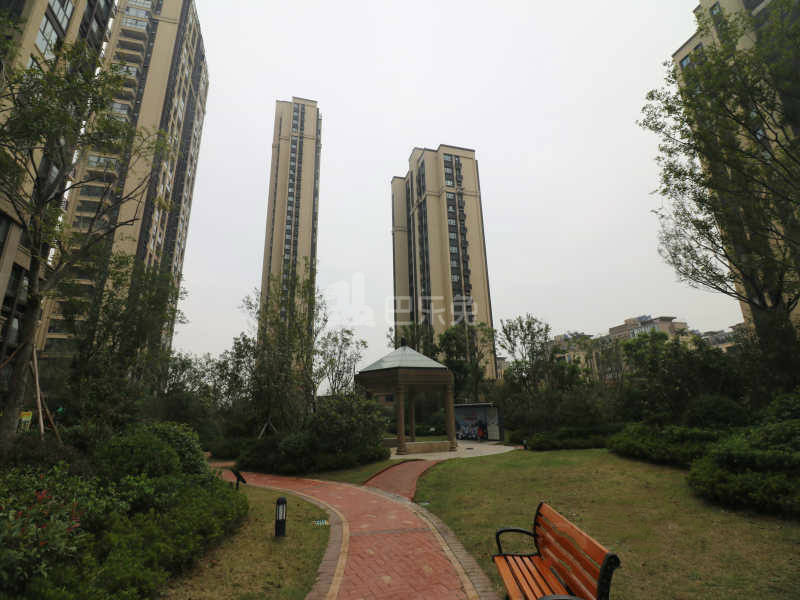 中海国际社区1期11540280周边环境图13