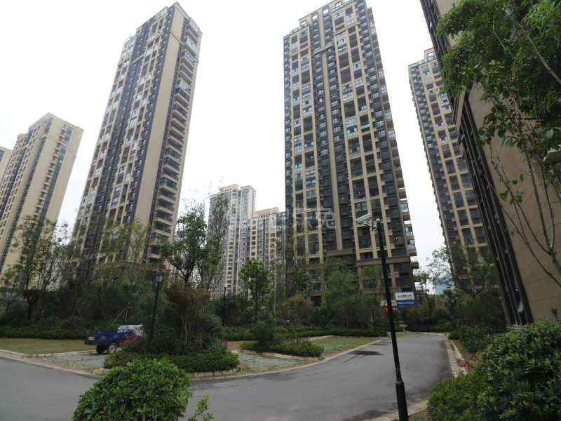 中海国际社区1期11540280周边环境图15