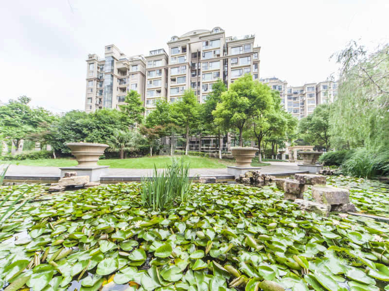 中海塞纳丽舍东区10386598周边环境图11